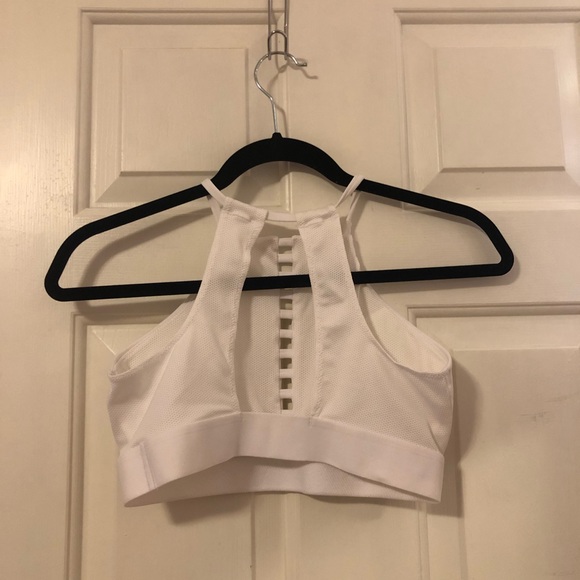 Nike Indy Halter Sports Bra - Picture 3 of 4